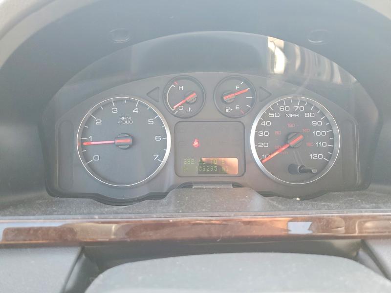 Photo 9 from auction – 2007 FORD FIVE HUNDRED with VIN 1FAHP24127G137400
