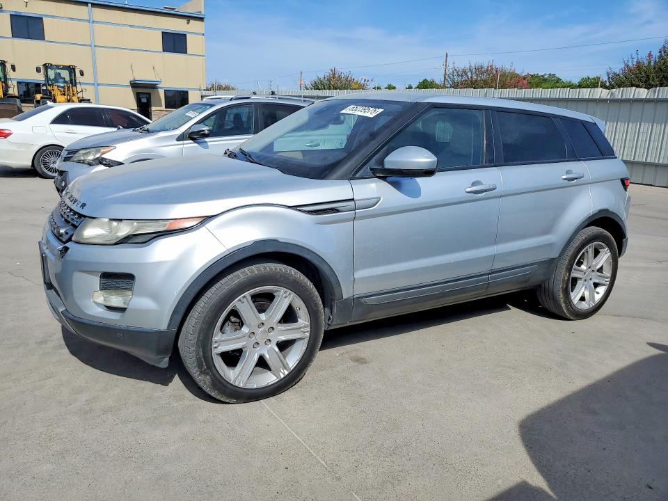 2015 LAND ROVER RANGE ROVER EVOQUE - Търг №65239576