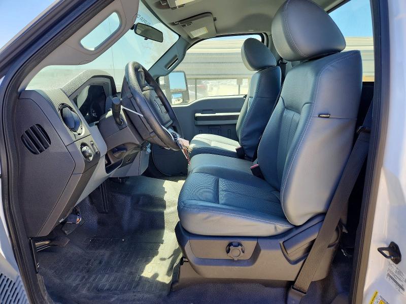 Photo 7 from auction – 2015 FORD F250 with VIN 1FTBF2A66FEB88685