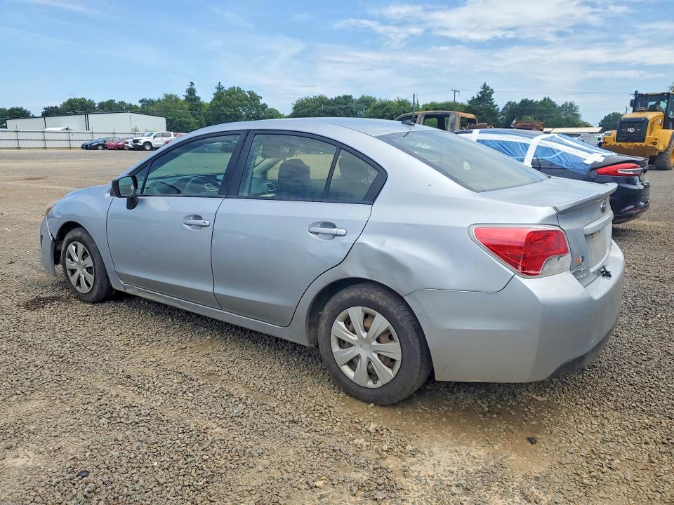 Photo 2 from auction – 2016 SUBARU IMPREZA with VIN JF1GJAA69GH016154