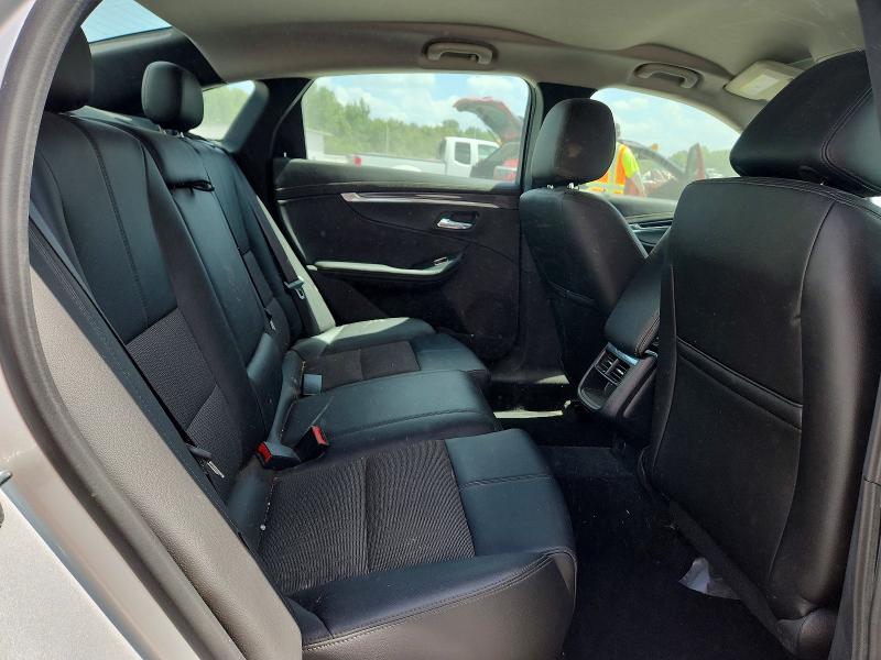 Photo 10 from auction – 2016 CHEVROLET IMPALA with VIN 2G1115S39G9109569