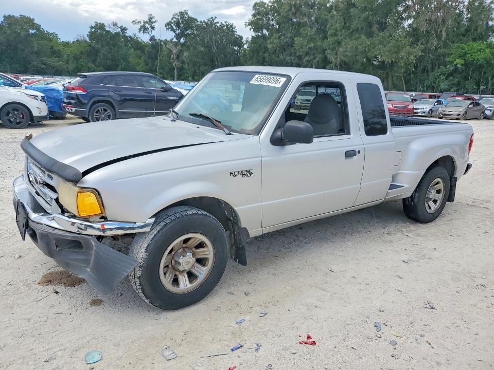 FORD RANGER 2001 with VIN 1FTYR14E71TA53959 - Photo from auction