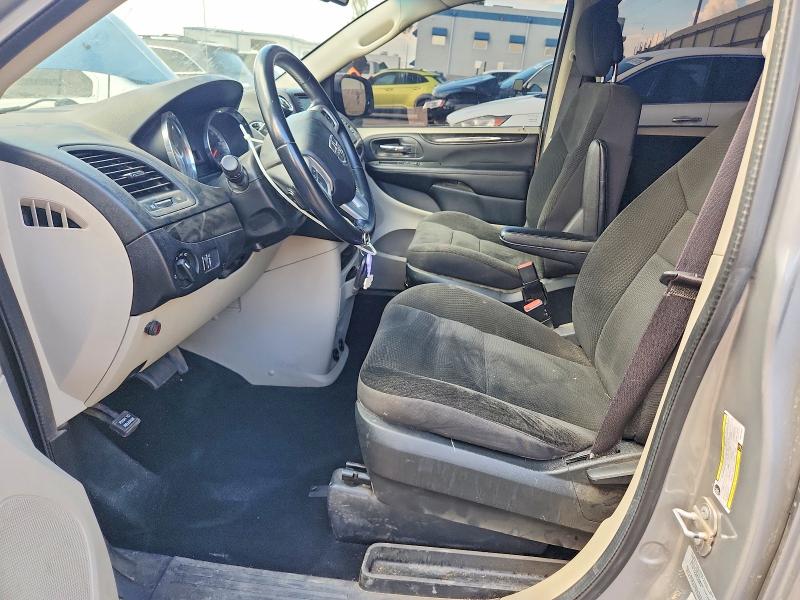 Фото 7 с аукциона – 2017 DODGE GRAND CARAVAN с VIN 2C4RDGBG4HR772923