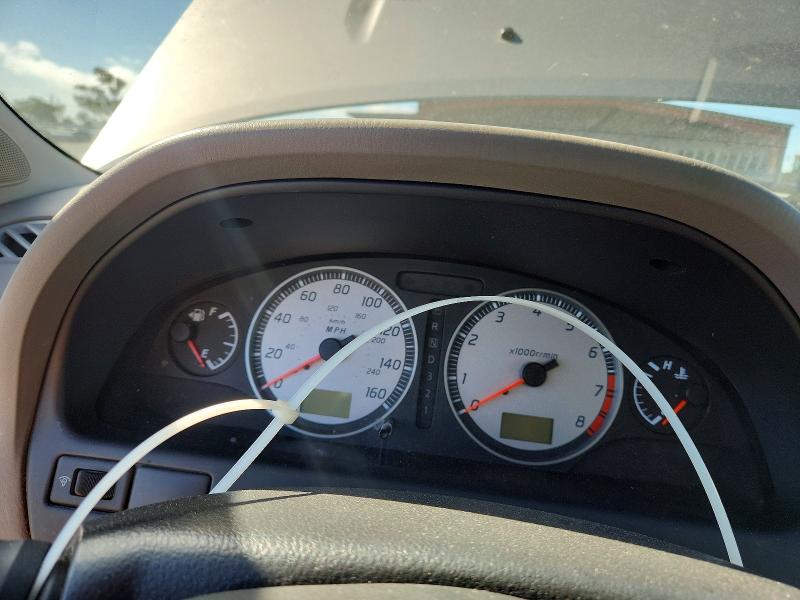 Photo 9 from auction – 2002 NISSAN MAXIMA with VIN JN1DA31D92T448646