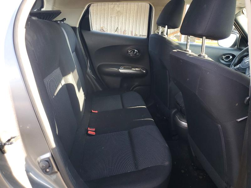 Photo 10 from auction – 2014 NISSAN JUKE with VIN JN8AF5MV9ET355300