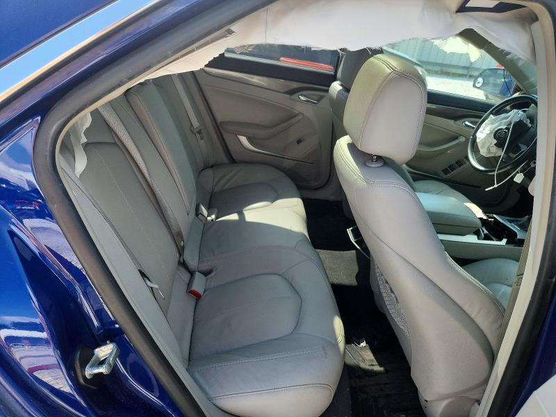 Photo 10 from auction – 2012 CADILLAC CTS with VIN 1G6DC5E50C0153060