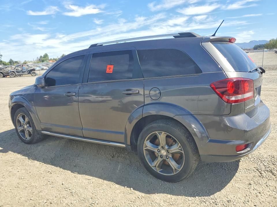 Photo 2 from auction – 2014 DODGE JOURNEY with VIN 3C4PDCGG6ET292061