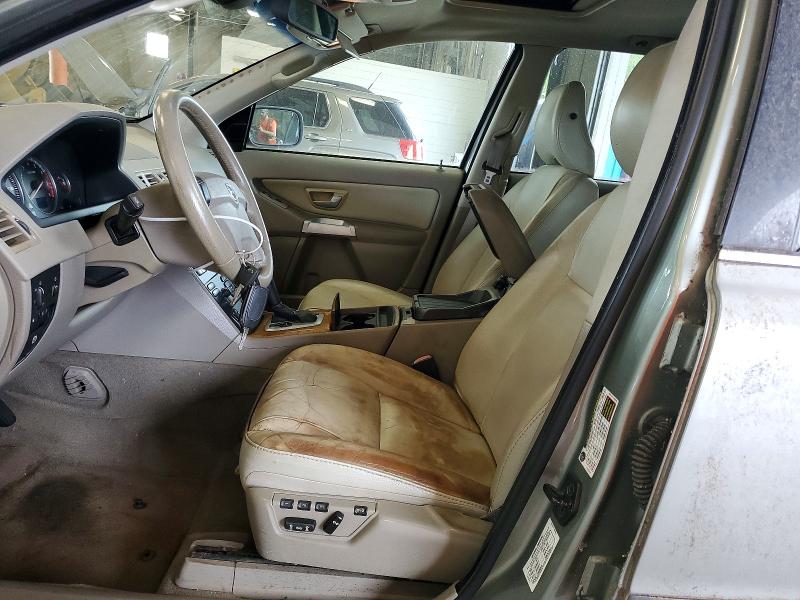 Photo 7 from auction – 2006 VOLVO XC9 with VIN YV4CZ592361247971