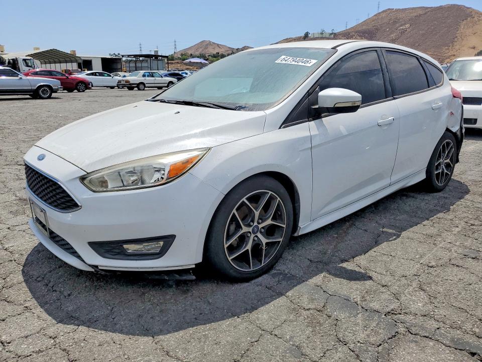 FORD FOCUS 2015 with VIN 1FADP3K26FL380343 - Photo from auction