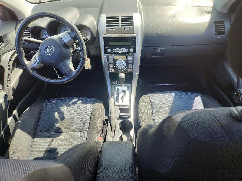 Photo 8 from auction – 2006 SCION TC with VIN JTKDE177560122656