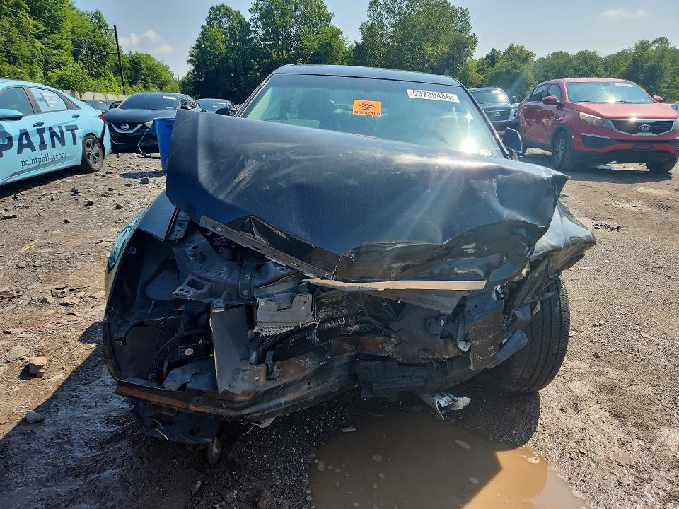 Photo 5 from auction – 2011 CADILLAC CTS with VIN 1G6DE5EY8B0104966