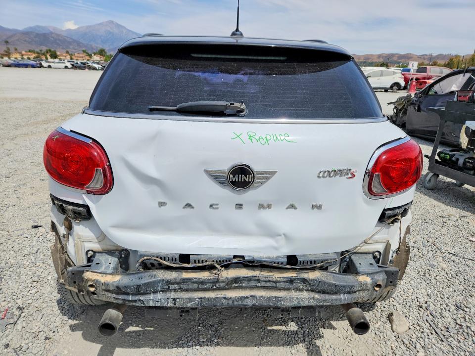صورة رقم 6 من المزاد - 2015 MINI COOPER مع VIN WMWSS7C55FWS44684