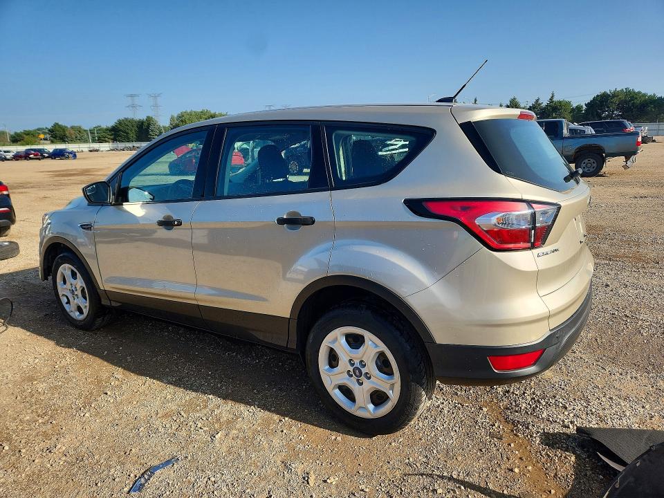 Photo 2 from auction – 2018 FORD ESCAPE with VIN 1FMCU0F70JUD41765