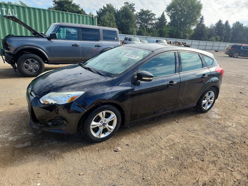 2014 FORD FOCUS - Търг №66045476
