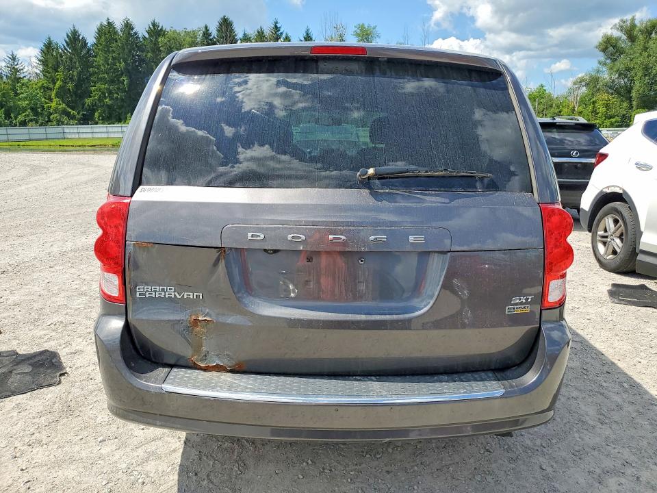 Photo 6 from auction – 2017 DODGE GRAND CARAVAN with VIN 2C4RDGCG2HR848167