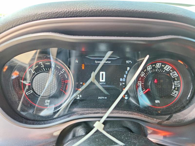 Photo 9 from auction – 2023 DODGE CHALLENGER with VIN 2C3CDZBT7PH650077