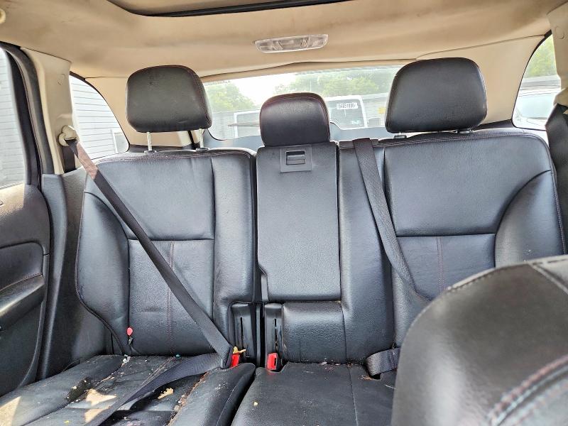 Photo 10 from auction – 2013 FORD EDGE with VIN 2FMDK4JC1DBB49609