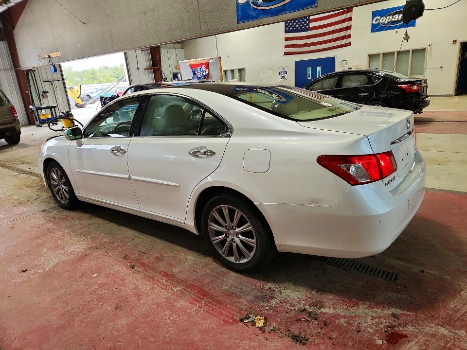 Photo 2 from auction – 2008 LEXUS ES with VIN JTHBJ46GX82231651