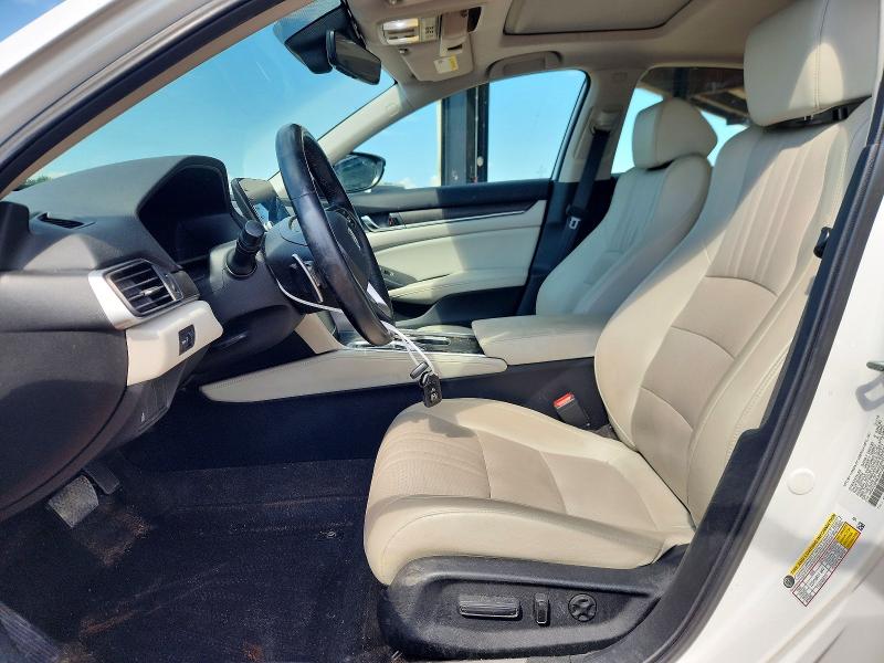 Photo 7 from auction – 2018 HONDA ACCORD with VIN 1HGCV2F58JA011239
