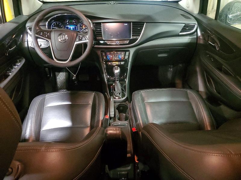 Photo 8 from auction – 2019 BUICK ENCORE with VIN KL4CJGSM9KB746368