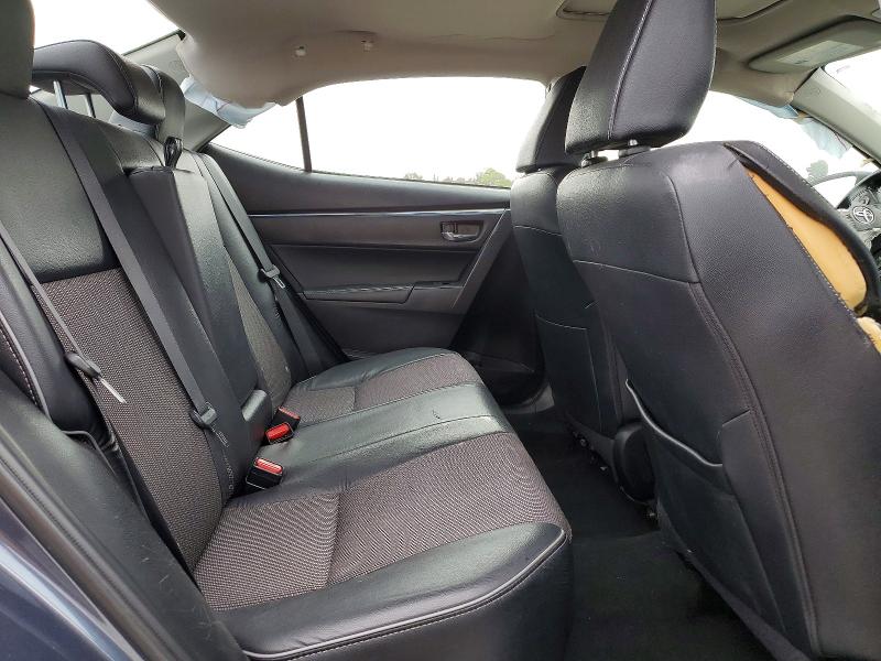 Фото 10 с аукциона – 2015 TOYOTA COROLLA с VIN 5YFBURHE8FP248576