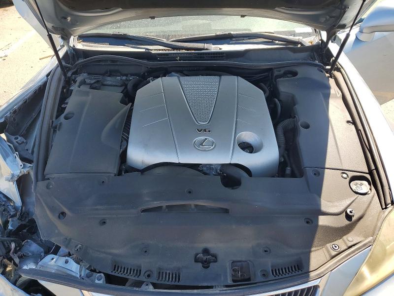 Foto 11 de la subasta – 2006 LEXUS IS con VIN JTHBE262965009112