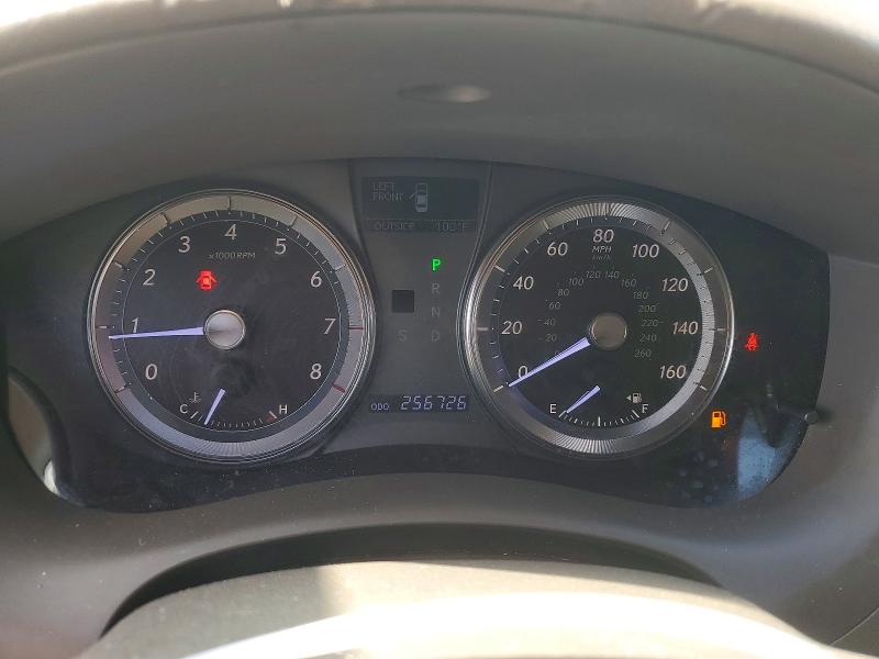 Photo 9 from auction – 2012 LEXUS ES with VIN JTHBK1EG7C2501943