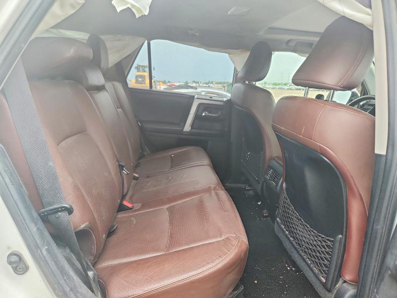 Photo 10 from auction – 2015 TOYOTA 4RUNNER with VIN JTEBU5JR0F5244620