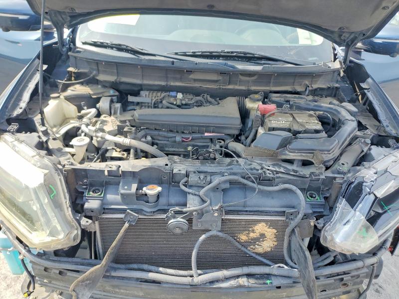 Photo 12 from auction – 2015 NISSAN ROGUE with VIN 5N1AT2MVXFC818707