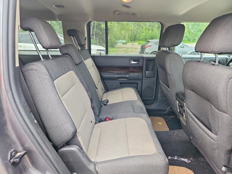 Photo 11 from auction – 2010 FORD FLEX with VIN 2FMGK5CC0ABD02539