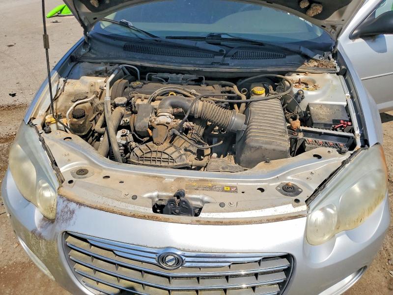Photo 11 from auction – 2006 CHRYSLER SEBRING with VIN 1C3EL46X66N184112