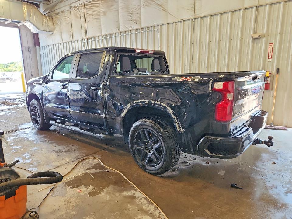 Photo 2 from auction – 2023 CHEVROLET SILVERADO with VIN 3GCPDBEK8PG264890