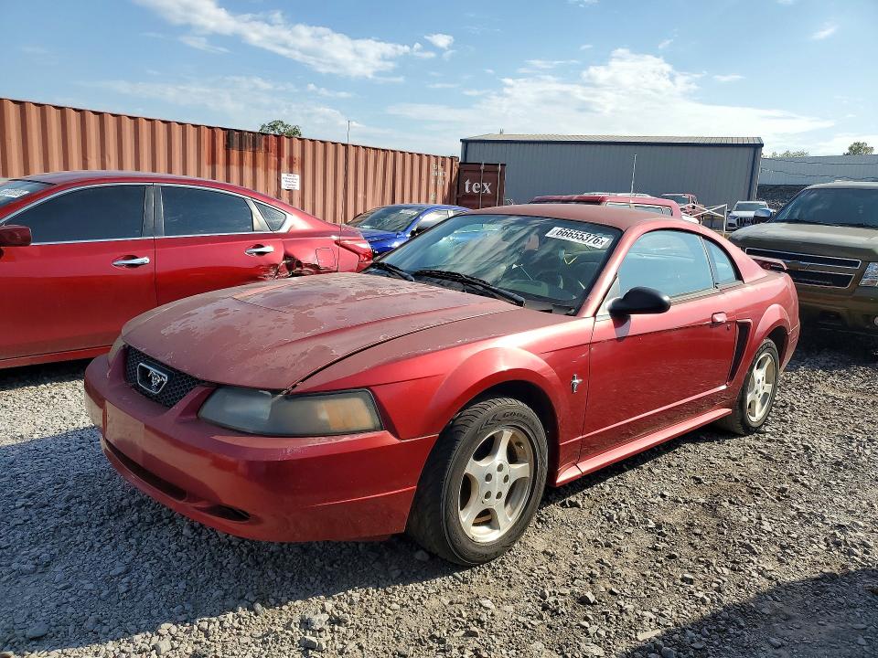 2003 FORD MUSTANG - Търг №66655376