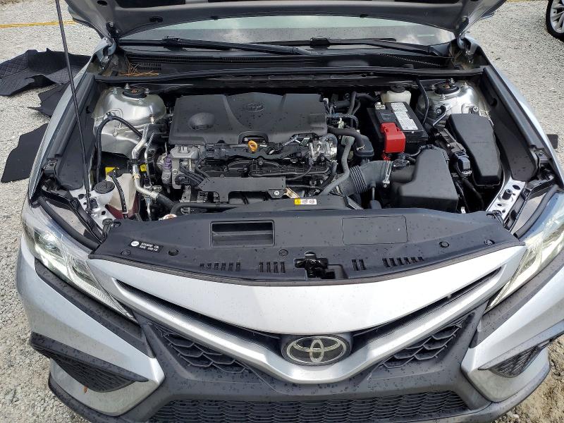 Photo 11 from auction – 2023 TOYOTA CAMRY with VIN 4T1G11AK8PU727886