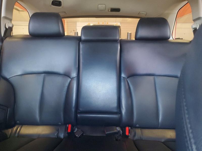 صورة رقم 10 من المزاد - 2010 SUBARU OUTBACK مع VIN 4S4BRBKC8A3373770