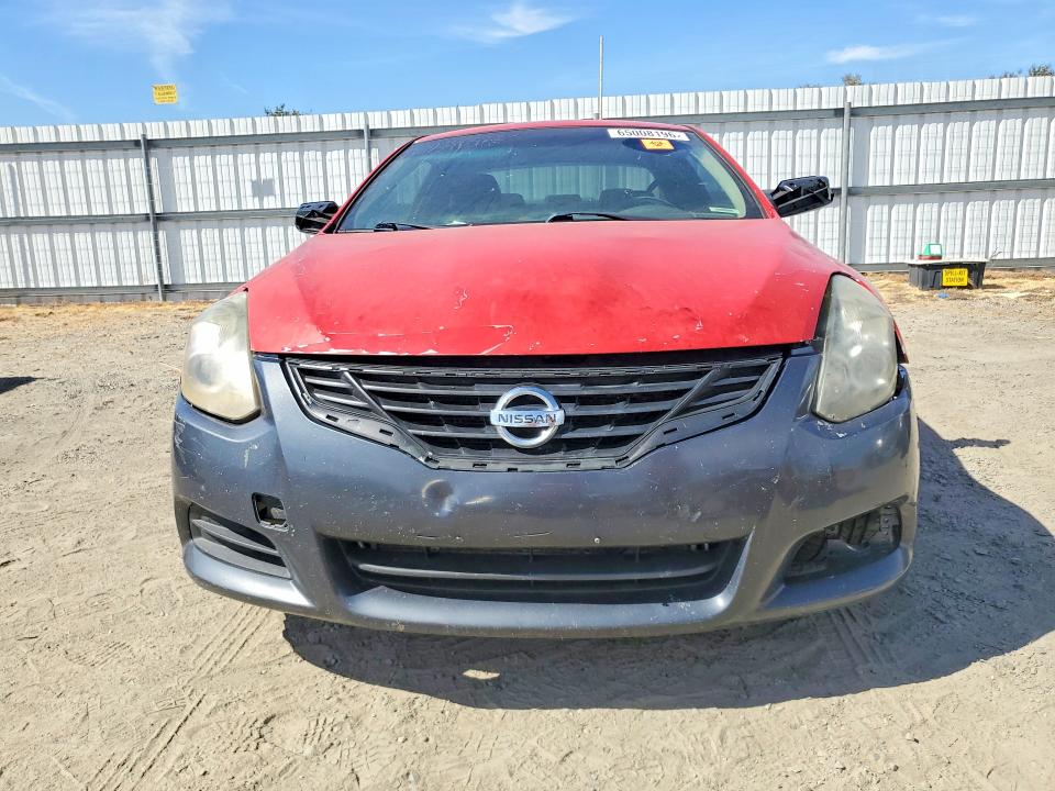 Photo 5 from auction – 2012 NISSAN ALTIMA with VIN 1N4AL2EPXCC223703