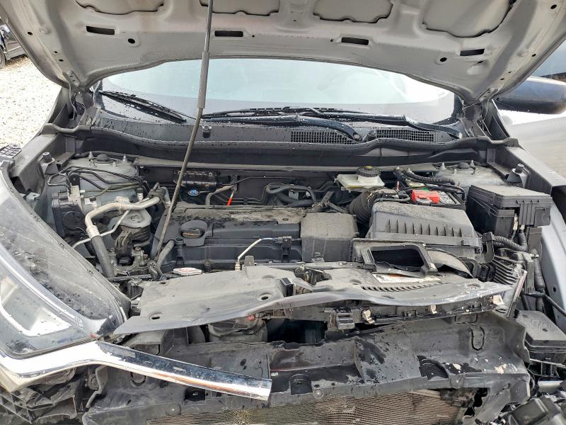 Photo 12 from auction – 2019 HONDA CR-V with VIN 2HKRW5H33KH416938
