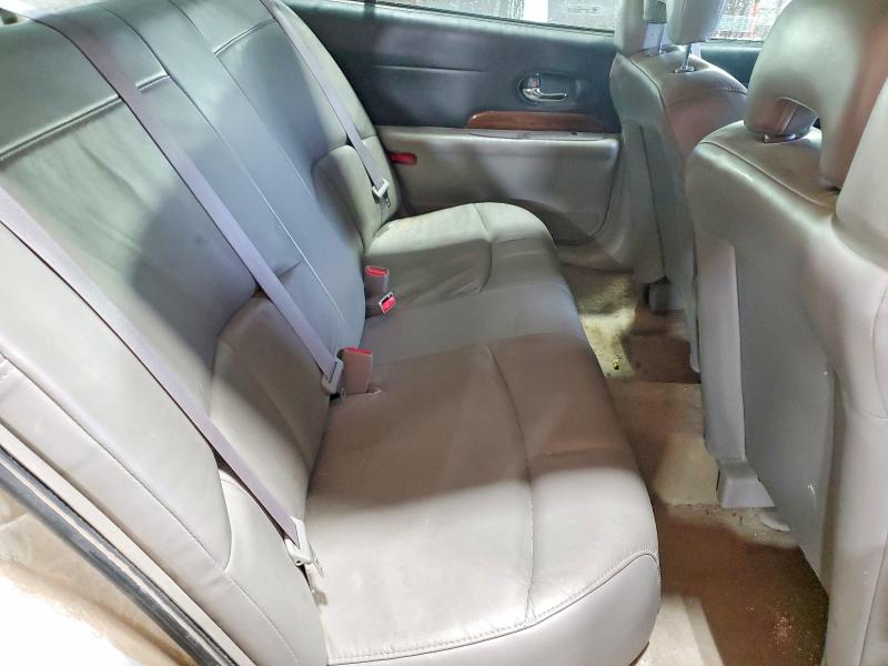 Photo 10 from auction – 2005 BUICK LESABRE with VIN 1G4HP52K95U117517