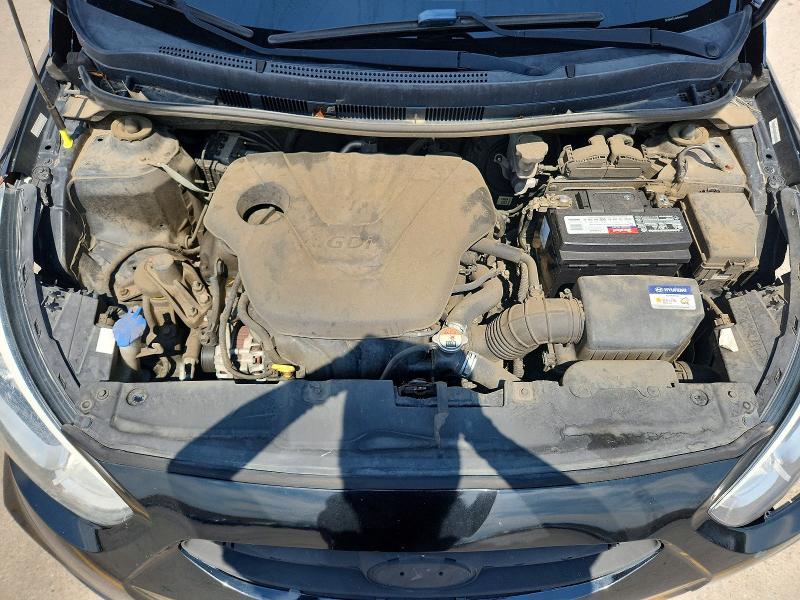 Photo 11 from auction – 2017 HYUNDAI ACCENT with VIN KMHCT5AE8HU334613