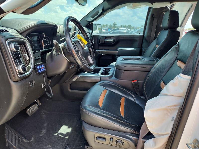 Photo 7 from auction – 2022 GMC SIERRA with VIN 3GTP9EEL7NG114875
