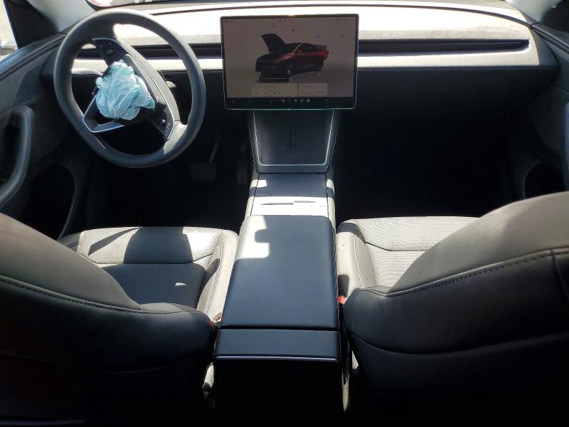 Фото 8 с аукциона – 2026 TESLA MODEL Y с VIN 7SAYGDEE2TF325803