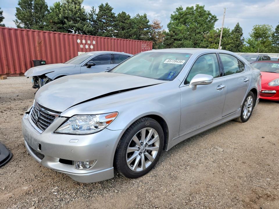 2011 LEXUS LS - Търг №65739436