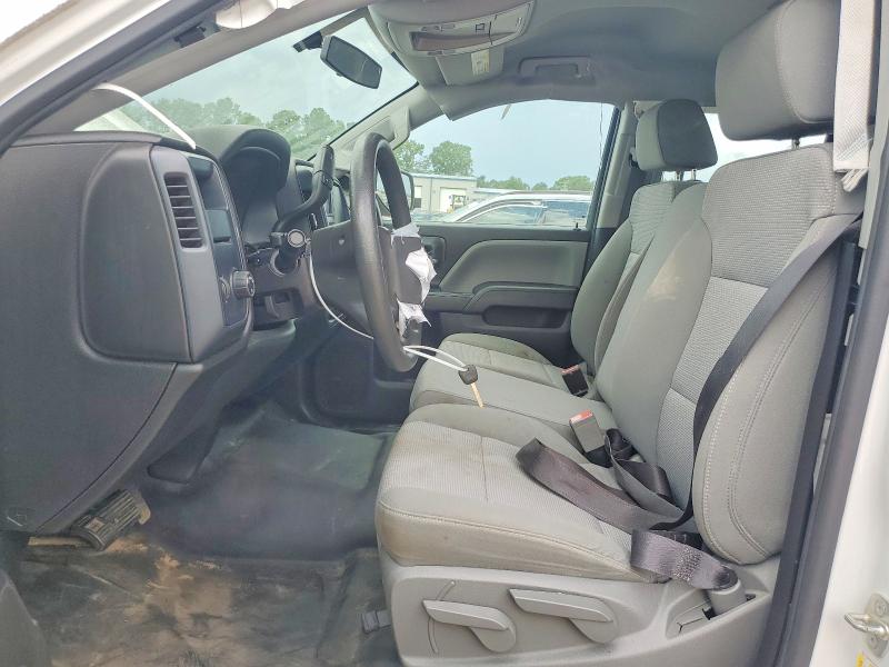 Photo 7 from auction – 2017 CHEVROLET SILVERADO with VIN 1GCRCNEH4HZ224728