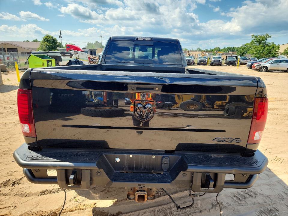 Photo 6 from auction – 2018 RAM 3500 with VIN 3C63R3JJ4JG164528