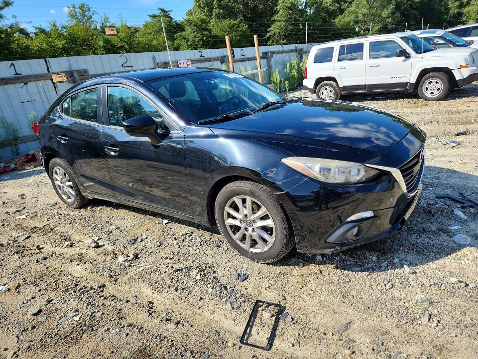 Photo 4 from auction – 2016 MAZDA 3 with VIN JM1BM1X78G1302324