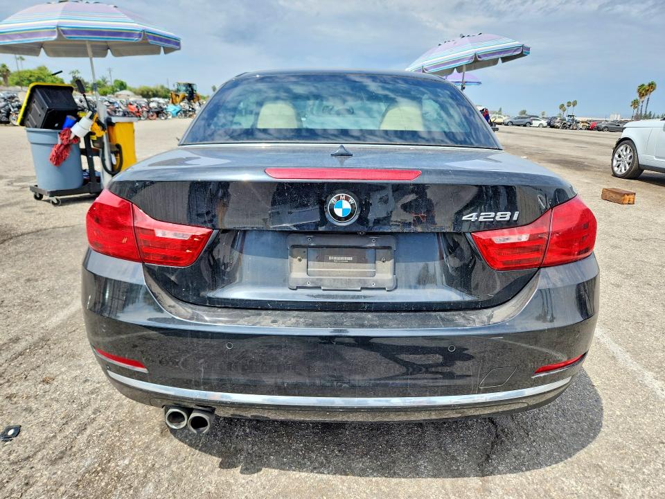 Zdjęcie 6 z aukcji – 2016 BMW 428 z VIN WBA3V7C51G5A25856