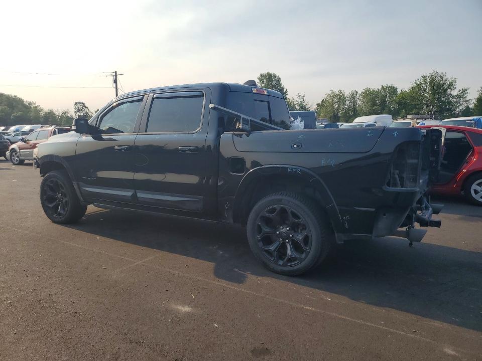 Photo 2 from auction – 2020 RAM 1500 with VIN 1C6SRFHM3LN207067