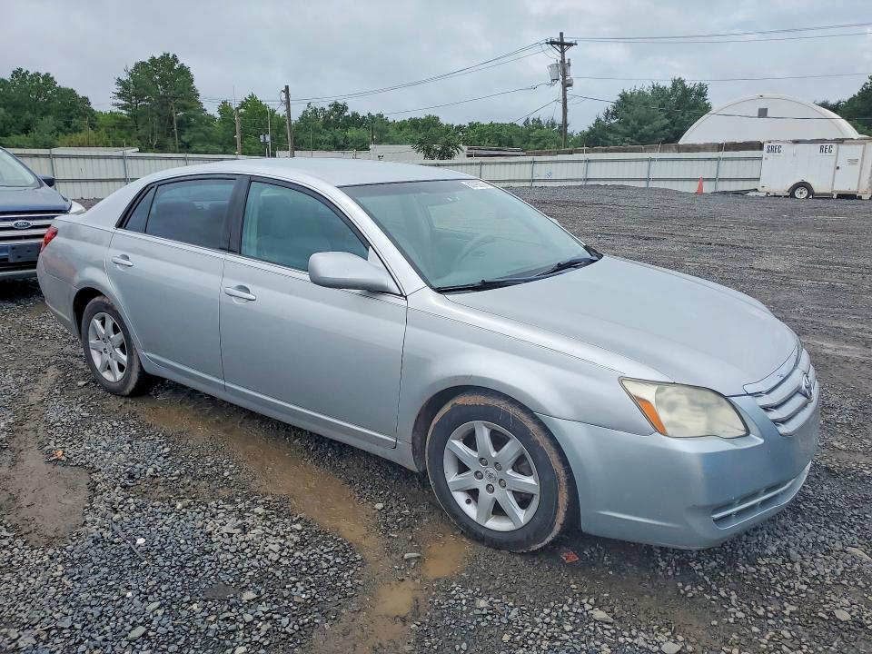 Photo 4 from auction – 2005 TOYOTA AVALON with VIN 4T1BK36B75U033568