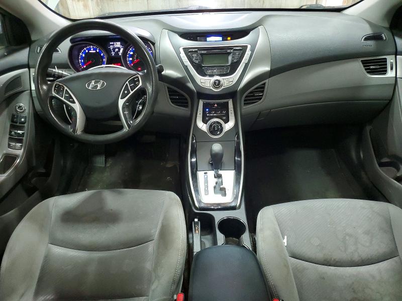 Photo 8 from auction – 2012 HYUNDAI ELANTRA with VIN KMHDH4AE9CU355804