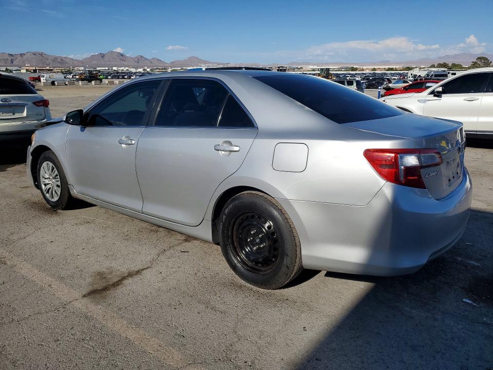 صورة رقم 2 من المزاد - 2012 TOYOTA CAMRY مع VIN 4T4BF1FK2CR266737
